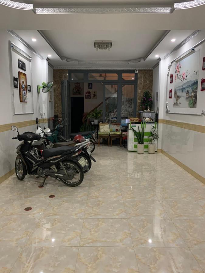 كان ثو โรงแรมฮั่นฟาด 9 - Hostel Hanh Phat 9 المظهر الخارجي الصورة