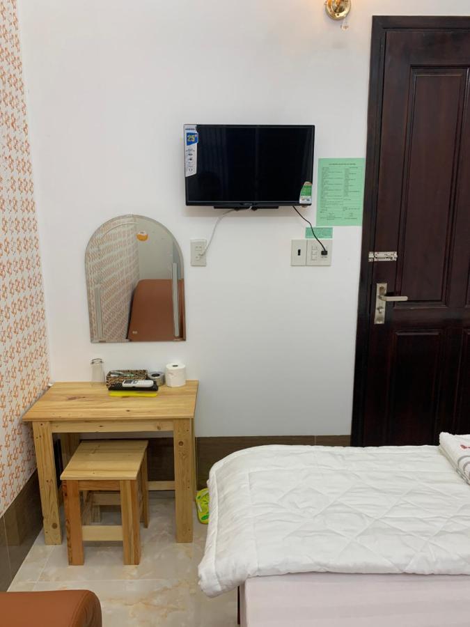 كان ثو โรงแรมฮั่นฟาด 9 - Hostel Hanh Phat 9 المظهر الخارجي الصورة