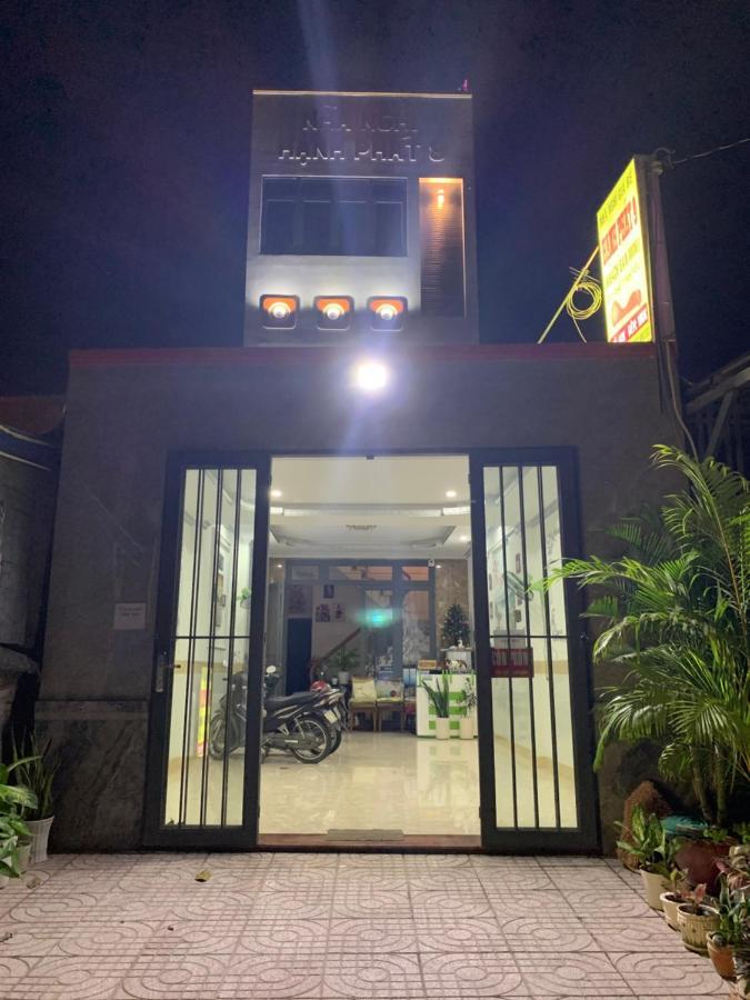 كان ثو โรงแรมฮั่นฟาด 9 - Hostel Hanh Phat 9 المظهر الخارجي الصورة