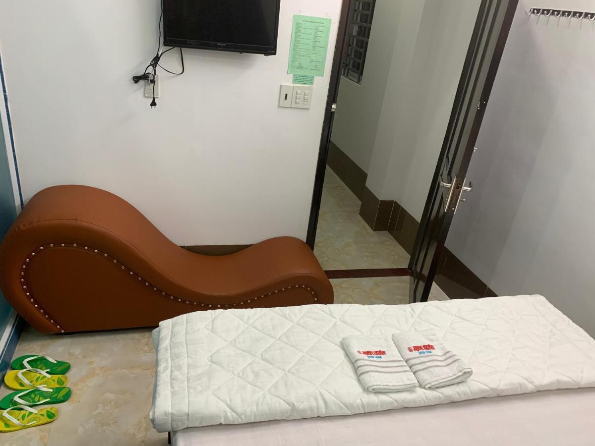 كان ثو โรงแรมฮั่นฟาด 9 - Hostel Hanh Phat 9 المظهر الخارجي الصورة