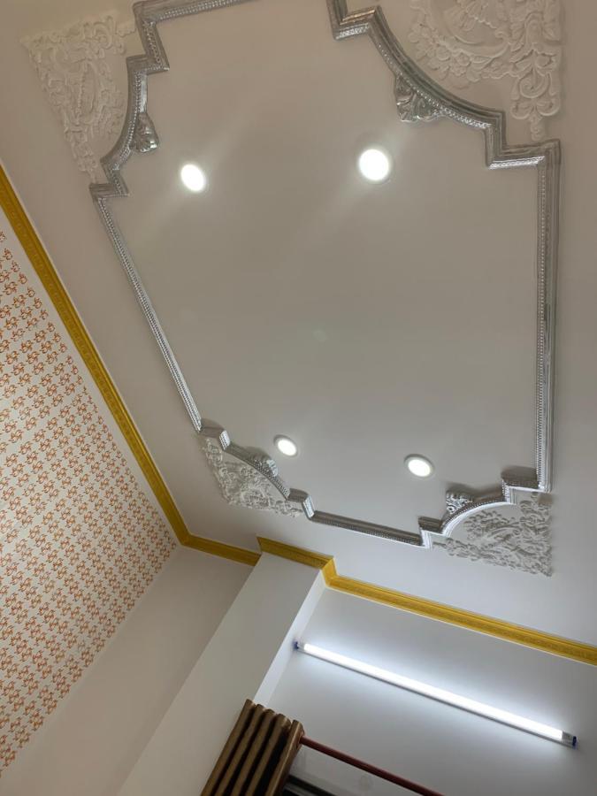 كان ثو โรงแรมฮั่นฟาด 9 - Hostel Hanh Phat 9 المظهر الخارجي الصورة