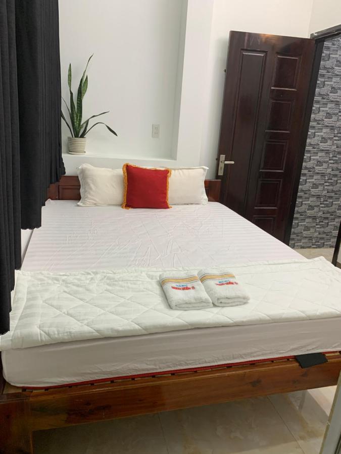كان ثو โรงแรมฮั่นฟาด 9 - Hostel Hanh Phat 9 المظهر الخارجي الصورة