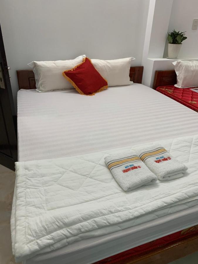 كان ثو โรงแรมฮั่นฟาด 9 - Hostel Hanh Phat 9 المظهر الخارجي الصورة